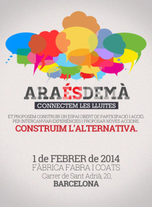 Ara és demà